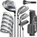 1Goto-G Men’s 11-Piece Golf Club Package