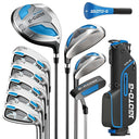 1Goto-G Men’s 11-Piece Golf Club Package