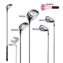 1GoTo-G Junior 5-Club Golf Set Ages 12–14 | Stand Bag