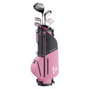 1GoTo-G Junior 5-Club Golf Set Ages 12–14 | Stand Bag