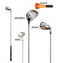 1GoTo-G Junior 4-Club Golf Set Ages 6–8 | Stand Bag