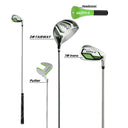 1GoTo-G Junior 3-Club Golf Set Ages 3–5 | Carry Bag