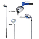 1GoTo-G Junior 3-Club Golf Set Ages 3–5 | Carry Bag