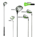 1GoTo-G Junior 4-Club Golf Set Ages 6–8 | Stand Bag