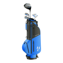 1GoTo-G Junior 4-Club Golf Set Ages 6–8 | Stand Bag