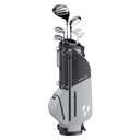 1GoTo-G Junior 5-Club Golf Set with Stand Bag & Driver Headcover for Ages 9–12