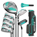 1Goto-G Women’s 9-Piece Golf Club Package