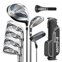 1GoTo-G Men’s 9-Piece Golf Club Package