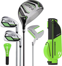 1Goto-G Junior 6-Piece Golf Club Set for Ages 6–8