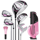 1Goto-G Junior 7-Piece Golf Club Set for Ages 12–14